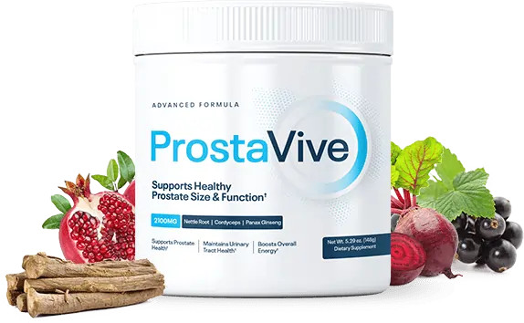 ProstaVive Prostate Health | Official Website | Prosta Vive